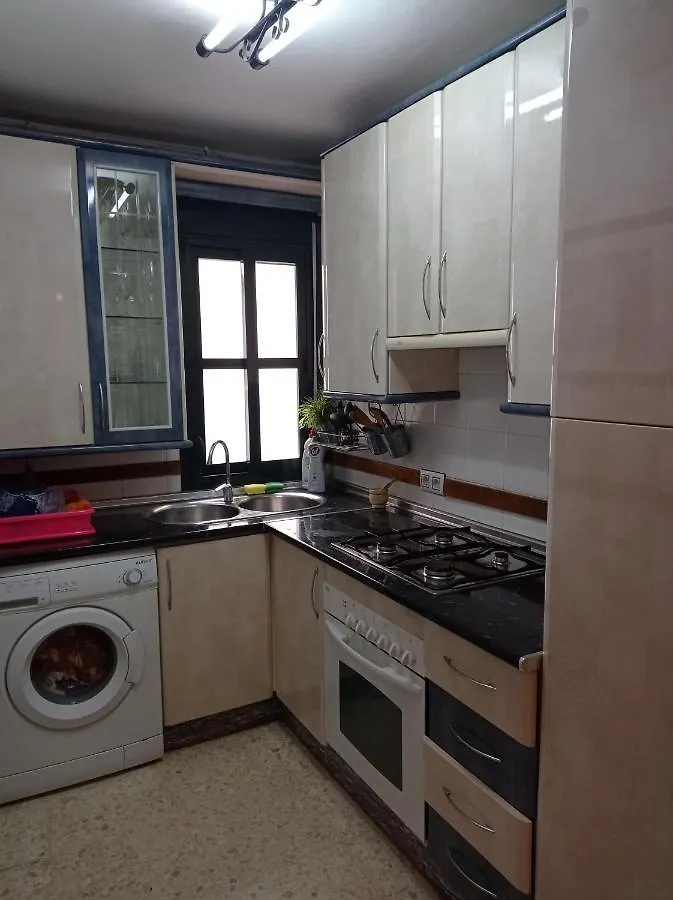 Beach Apartment Manilva Spain