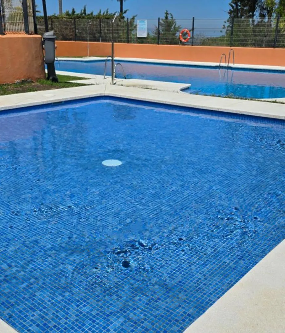 Beach Apartment Manilva Spanje