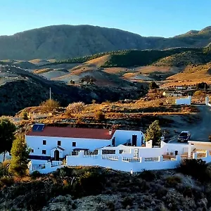Apartamento Cortijo Naturista Con Vistas-clothing Optional, Oria