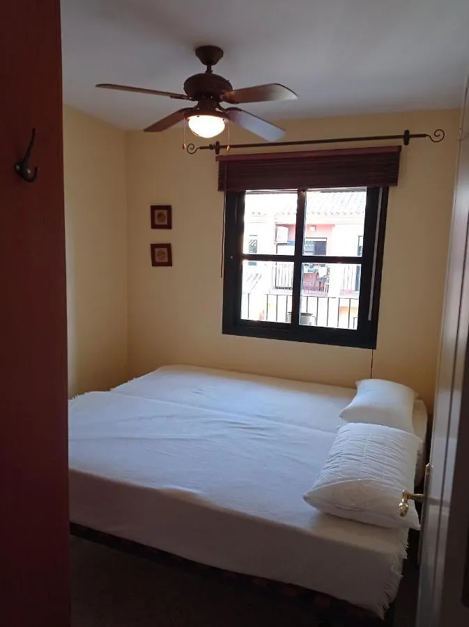 Beach Apartment Manilva
