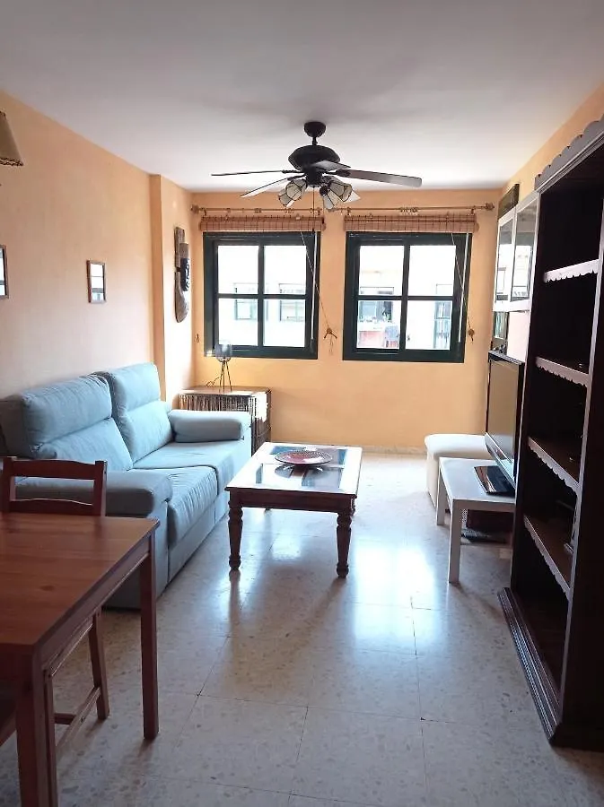 Beach Apartment Manilva Spain