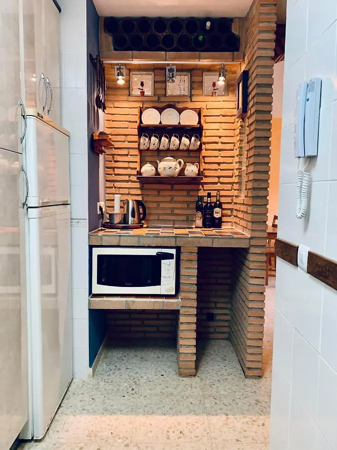 Beach Apartment Manilva